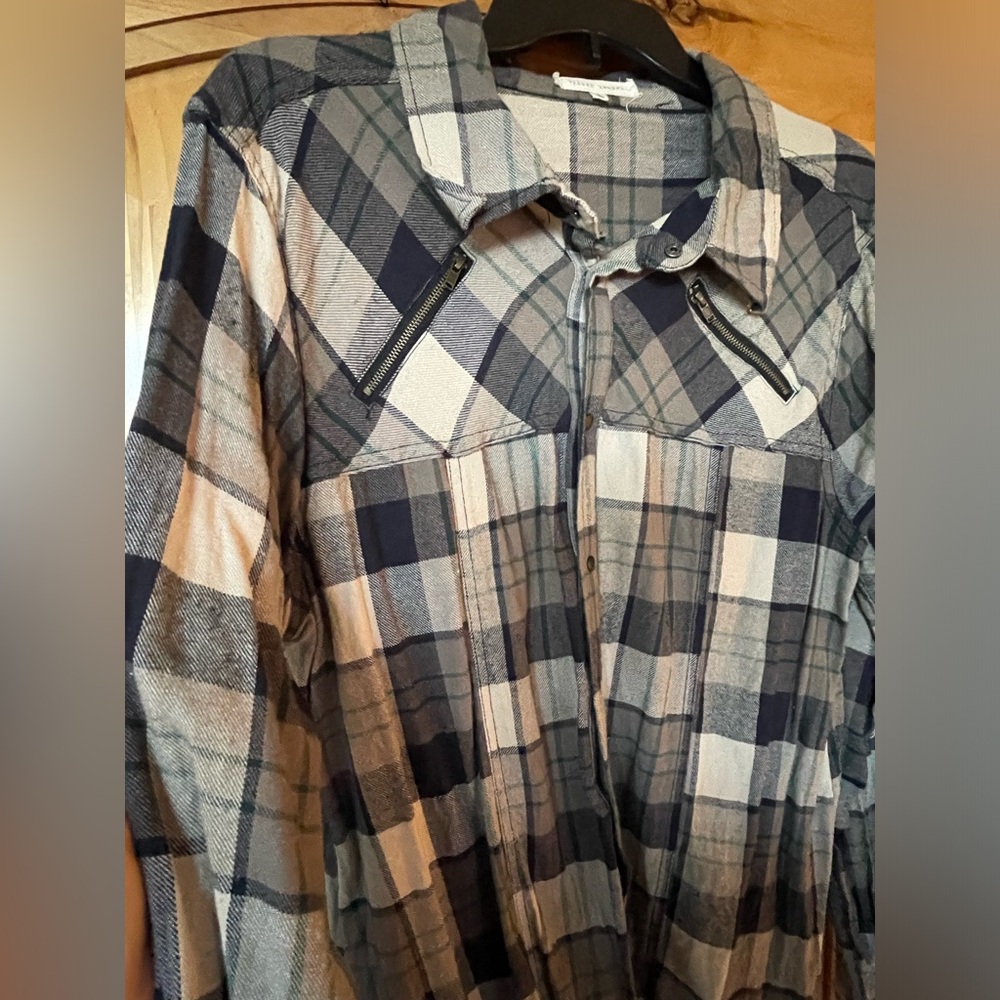 Gilded Intent Flannel Shirt by Buckle